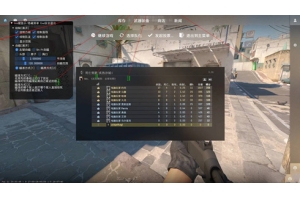 CS2米库辅助-CS2透视自瞄米库多功能版软件